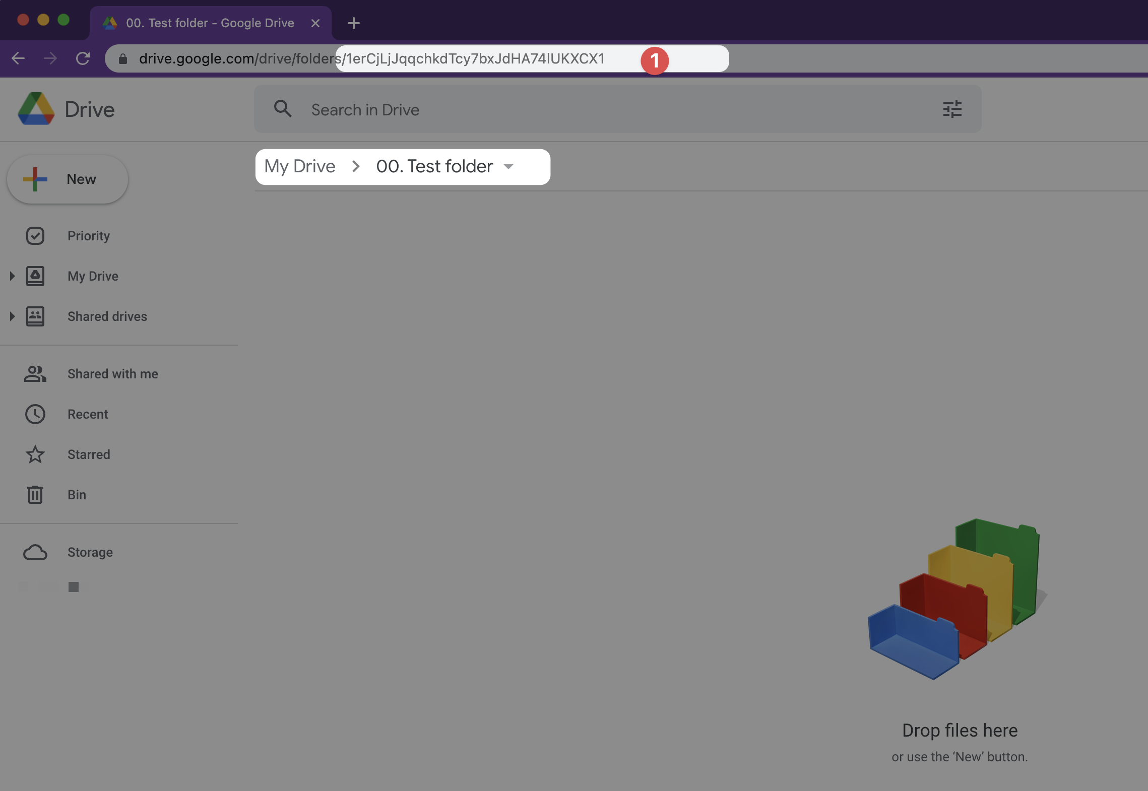 How to Share Google Drive Files & Folders with a Link 